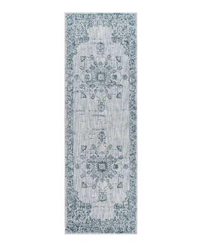 SURYA LAILA LAA-2301 2'7X7'3 RUNNER AREA RUG