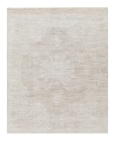 Surya Laila Laa-2301 5'x7'5 Area Rug In Gray-taupe