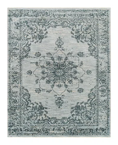 Surya Laila Laa-2301 5'x7'5 Area Rug In Navy