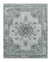 Surya Laila Laa-2301 Area Rug, 2' X 3' In Navy