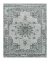 Surya Laila Laa-2301 Area Rug, 5' X 7'5 In Navy