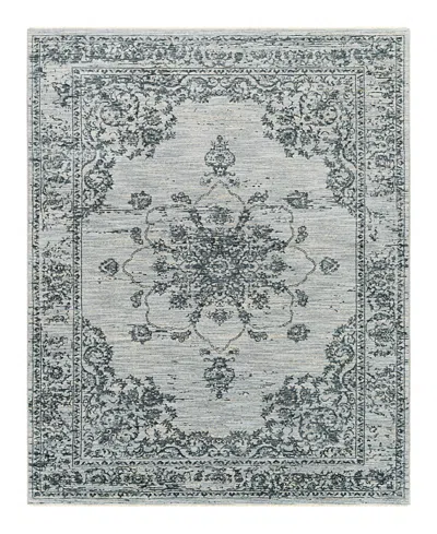 Surya Laila Laa-2301 Area Rug, 5' X 7'5 In Navy