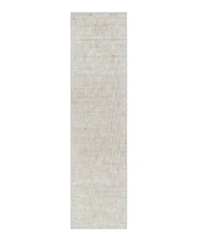 Surya Laila Laa-2301 Runner Area Rug, 2'7 X 10' In Gray/taupe