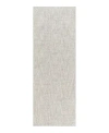 Surya Laila Laa-2301 Runner Area Rug, 2'7 X 7'3 In Gray/taupe