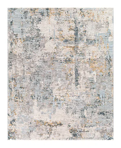 Surya Laila Laa-2303 2'7x4' Area Rug In Blue