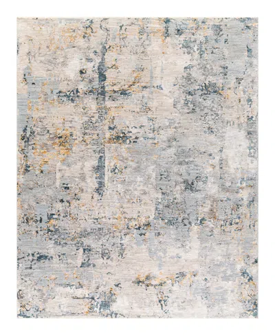 Surya Laila Laa-2303 6'7x9'6 Area Rug In Blue