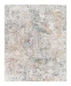 Surya Laila Laa-2304 2'7x4' Area Rug In Silver