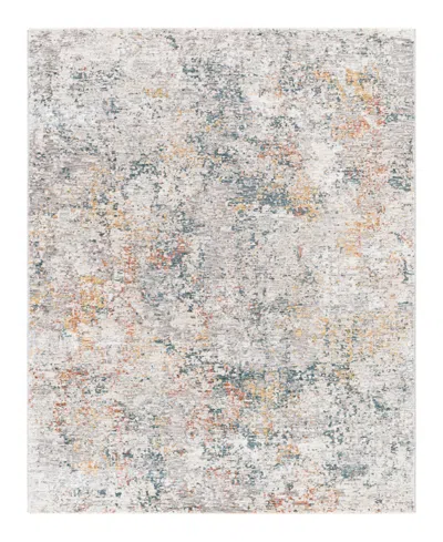 Surya Laila Laa-2304 2'7x4' Area Rug In Metallic