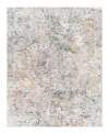 Surya Laila Laa-2304 2'x3' Area Rug In Silver