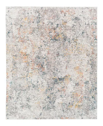 Surya Laila Laa-2304 7'10x10'3 Area Rug In Metallic