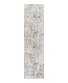 Surya Laila Laa-2304 Runner Area Rug, 2'7 X 10' In Silver