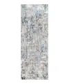 Surya Laila Laa-2305 2'7x7'3 Runner Area Rug In Navy