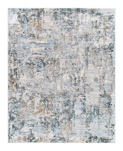 Surya Laila Laa-2305 5'x7'5 Area Rug In Navy