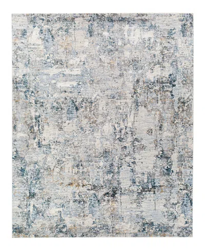 Surya Laila Laa-2305 7'10x10'3 Area Rug In Navy