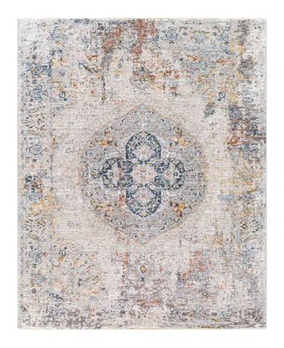 Surya Laila Laa-2306 2'7x4' Area Rug In Teal