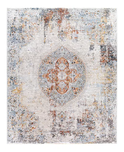 Surya Laila Laa-2306 7'10x10'3 Area Rug In Red