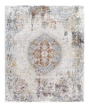 Surya Laila Laa-2306 Area Rug, 6'7 X 9'6 In Red