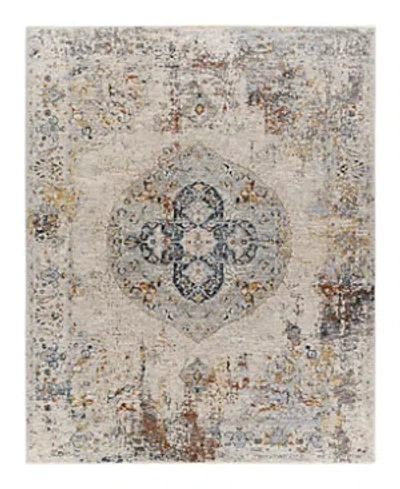 Surya Laila Laa-2306 Area Rug, 6'7 X 9'6 In Teal