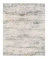 Surya Laila Laa-2308 2'x3' Area Rug In Gray- Teal
