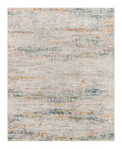 Surya Laila Laa-2308 5'x7'5 Area Rug In Gray