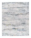 Surya Laila Laa-2308 6'7x9'6 Area Rug In Gray- Teal