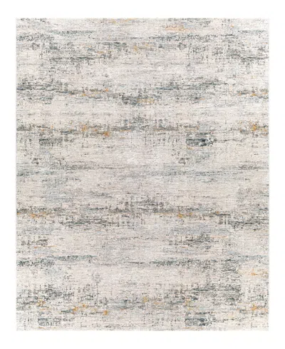 Surya Laila Laa-2308 7'10x10'3 Area Rug In Gray- Teal
