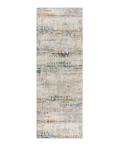 Surya Laila Laa-2308 Runner Area Rug, 2'7 X 10' In Gray