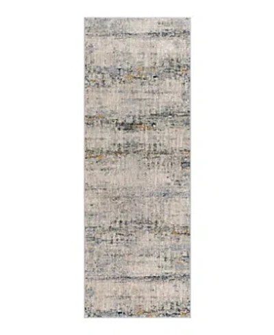 Surya Laila Laa-2308 Runner Area Rug, 2'7 X 10' In Gray/teal