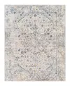 Surya Laila Laa-2310 2'x3' Area Rug In Gray- Teal
