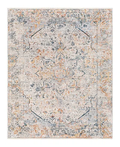 Surya Laila Laa-2310 5'x7'5 Area Rug In Silver