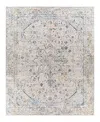 Surya Laila Laa-2310 7'10x10'3 Area Rug In Gray- Teal
