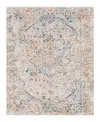 Surya Laila Laa-2310 7'10x10'3 Area Rug In Silver