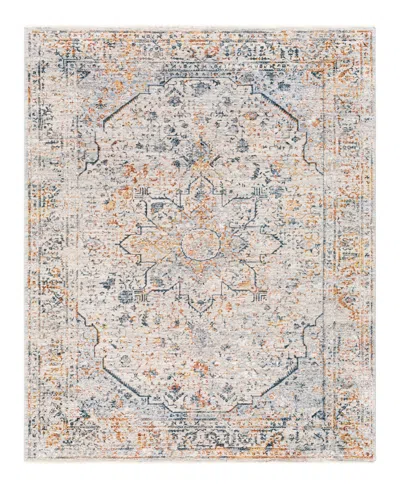 Surya Laila Laa-2310 7'10x10'3 Area Rug In Silver