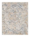 Surya Laila Laa-2310 Area Rug, 2' X 3' In Silver