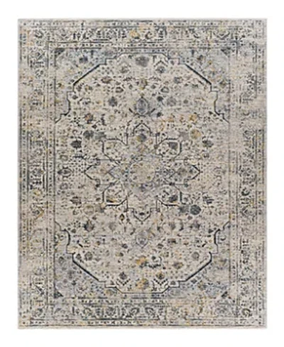 Surya Laila Laa-2310 Area Rug, 6'7 X 9'6 In Gray/teal