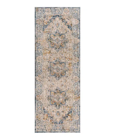 SURYA LAILA LAA-2312 2'7X10' RUNNER AREA RUG
