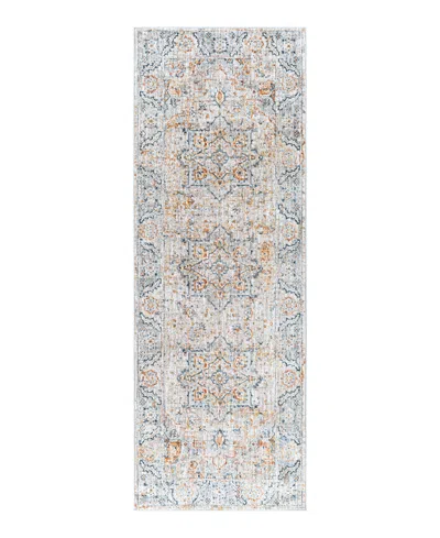 SURYA LAILA LAA-2312 2'7X10' RUNNER AREA RUG