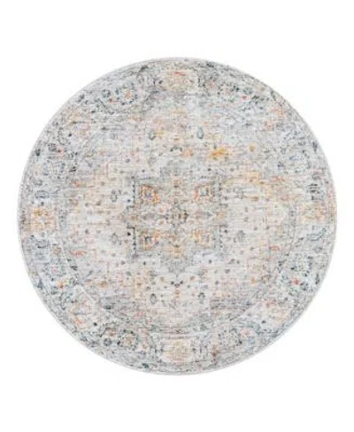 Surya Laila Laa 2312 Rug Collection In Silver