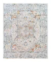 Surya Laila Laa-2312 2'x3' Area Rug In Silver
