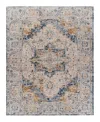 Surya Laila Laa-2312 6'7x9'6 Area Rug In Charcoal