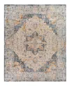 Surya Laila Laa-2312 7'10x10'3 Area Rug In Charcoal