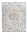 Surya Laila Laa-2312 7'10x10'3 Area Rug In Silver