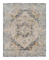 SURYA LAILA LAA-2312 AREA RUG, 2' X 3'