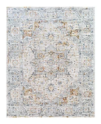 Surya Laila Laa-2312 Area Rug, 2' X 3' In Silver