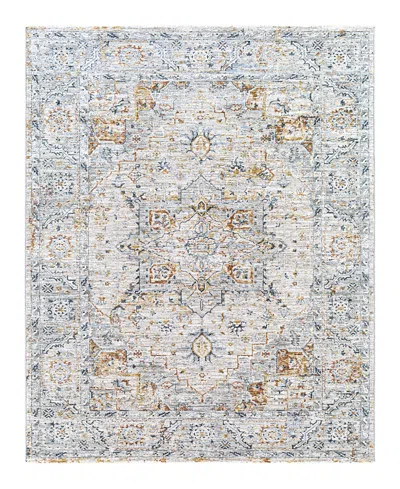 Surya Laila Laa-2312 Area Rug, 5' X 7'5 In Silver