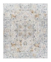 Surya Laila Laa-2312 Area Rug, 6'7 X 9'6 In Silver