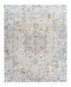 Surya Laila Laa-2312 Area Rug, 7'10 X 10'3 In Silver