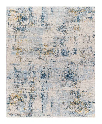 Surya Laila Laa-2314 6'7x9'6 Area Rug In Teal