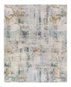 Surya Laila Laa-2314 7'10x10'3 Area Rug In Teal