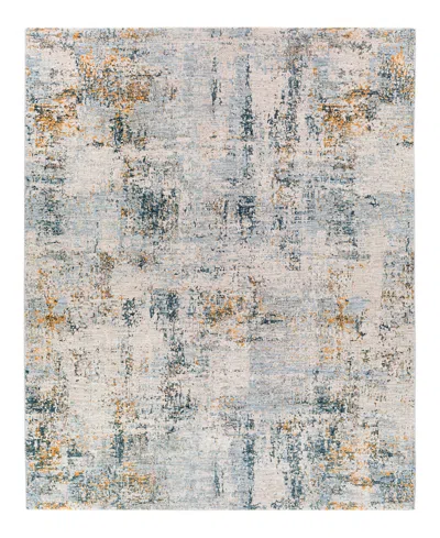 Surya Laila Laa-2314 7'10x10'3 Area Rug In Teal